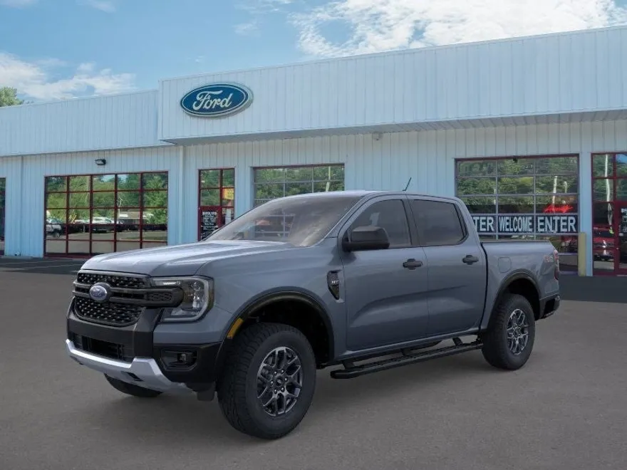 2025 Ford Ranger XLT photo 1