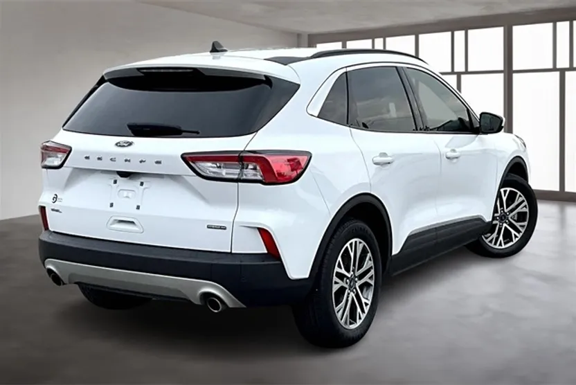 2021 Ford Escape Hybrid SEL photo 1