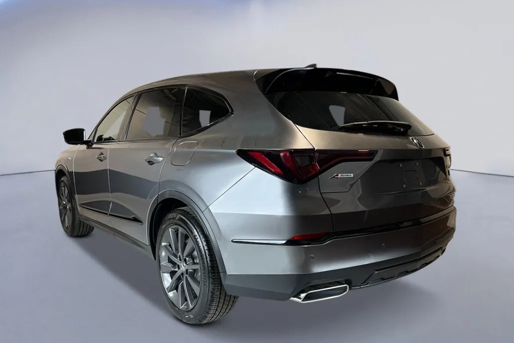 2026 Acura MDX SH-AWD A-Spec photo 1