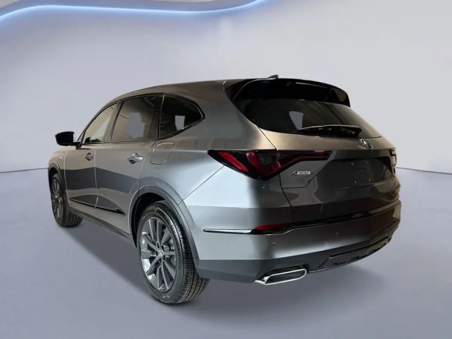 2026 Acura MDX SH-AWD A-Spec photo 1