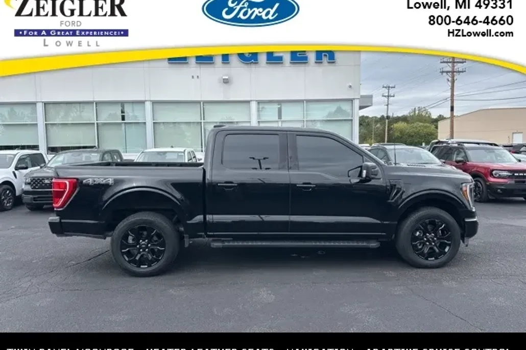 2023 Ford F-150 XLT photo 1