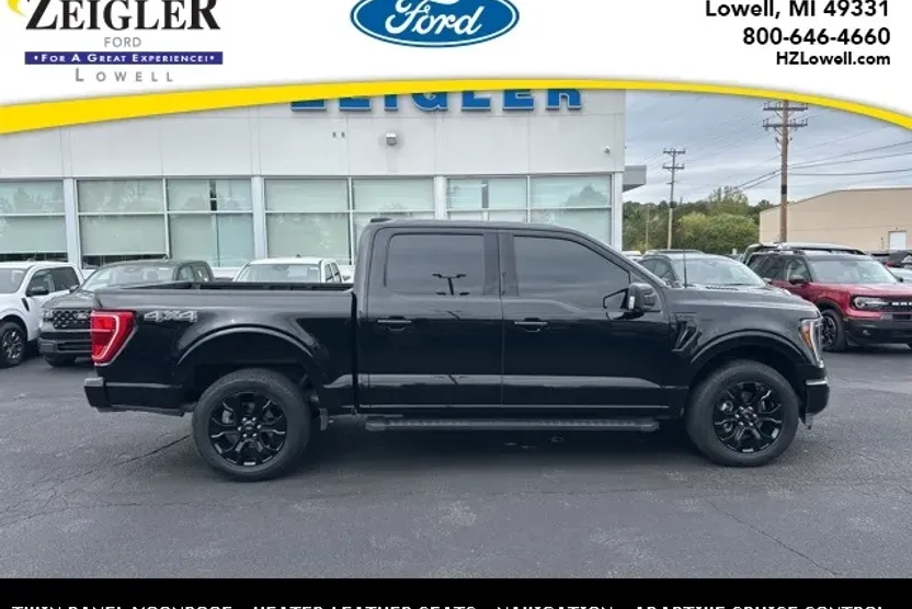 2023 Ford F-150 XLT photo 1