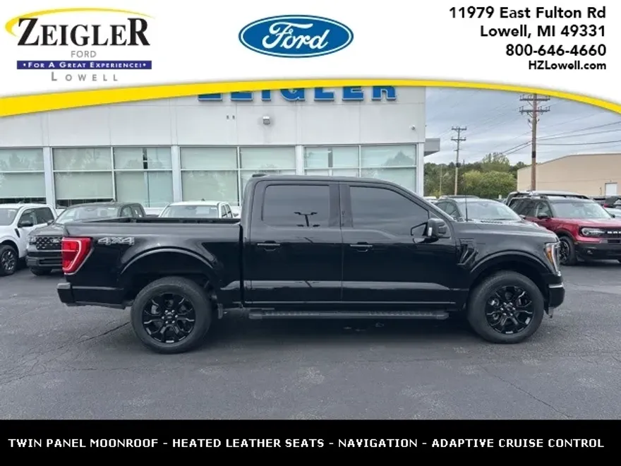 2023 Ford F-150 XLT photo 1