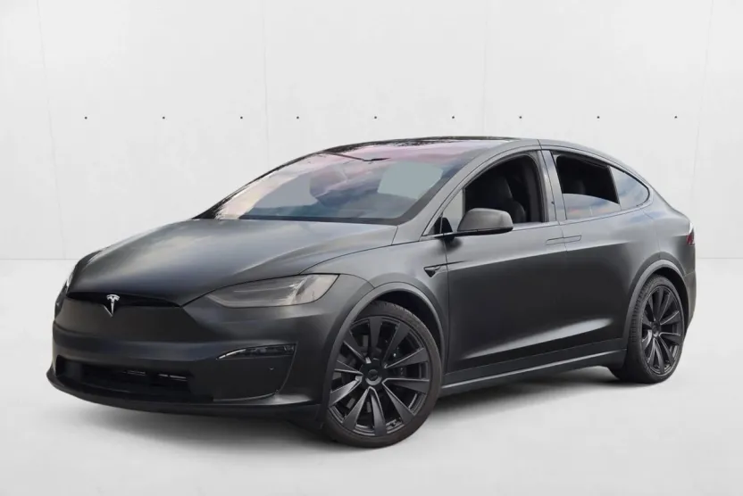 2022 Tesla Model X photo 1