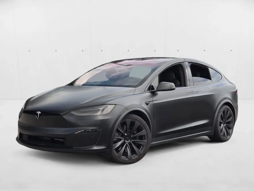 2022 Tesla Model X photo 1