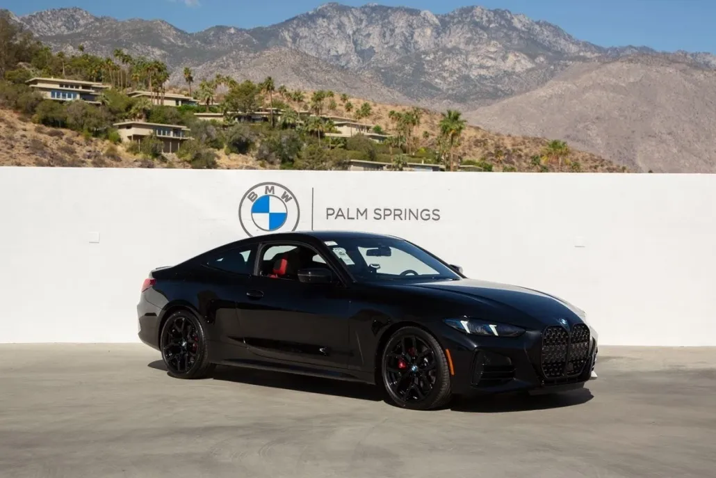 2025 Bmw 430i photo 1