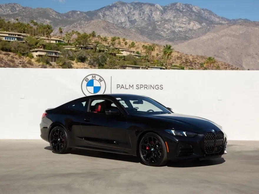 2025 Bmw 430i photo 1