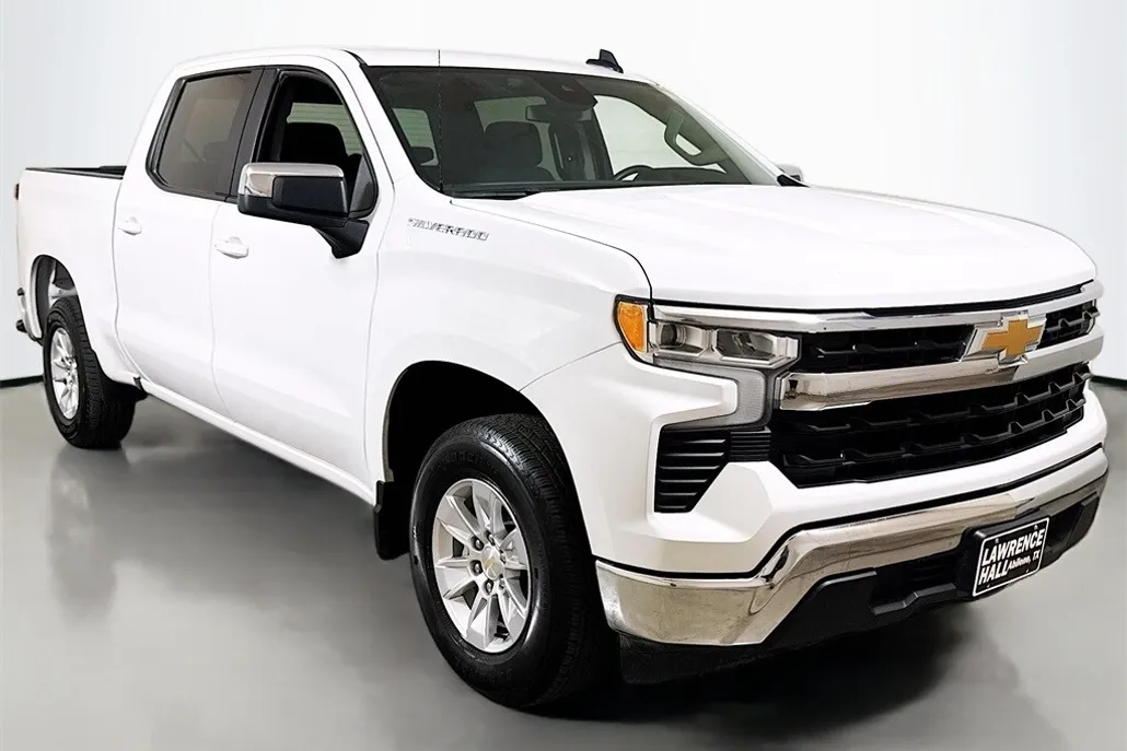 2025 Chevrolet Silverado 1500 photo 1