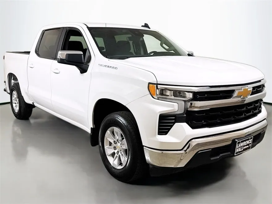 2025 Chevrolet Silverado 1500 photo 1
