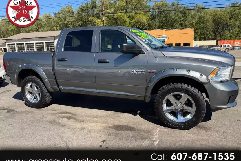 2013 Ram 1500 Express photo 1