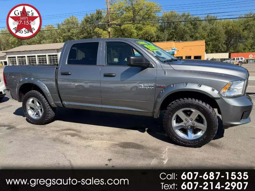 2013 Ram 1500 Express photo 1