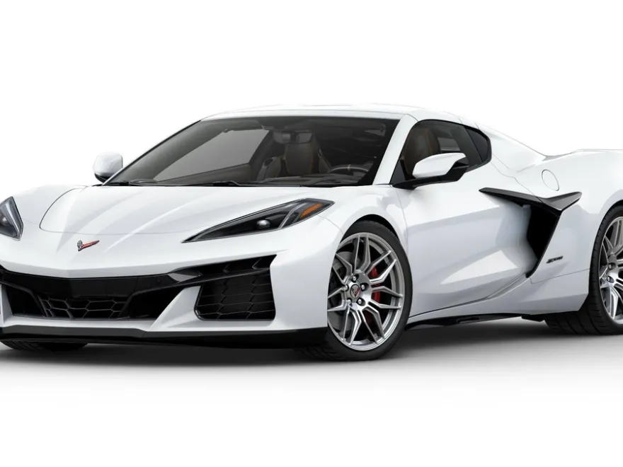 2026 Chevrolet Corvette Z06 3LZ photo 1