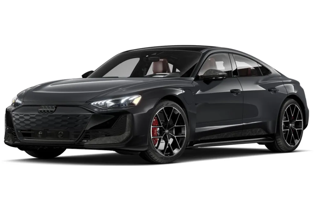 2025 Audi RS e-tron GT Base photo 1