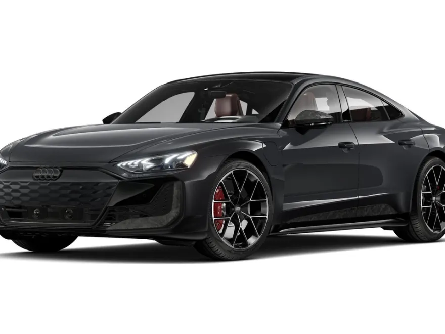 2025 Audi RS e-tron GT Base photo 1