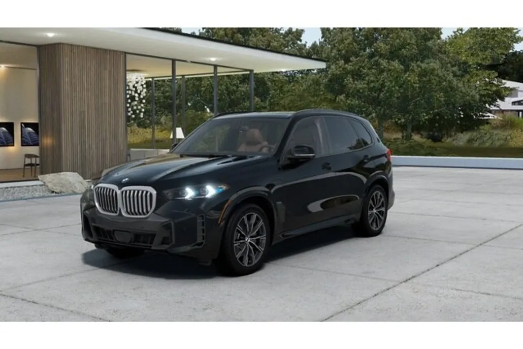 2026 Bmw X5 xDrive50e photo 1