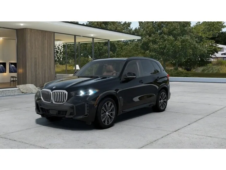 2026 Bmw X5 xDrive50e photo 1