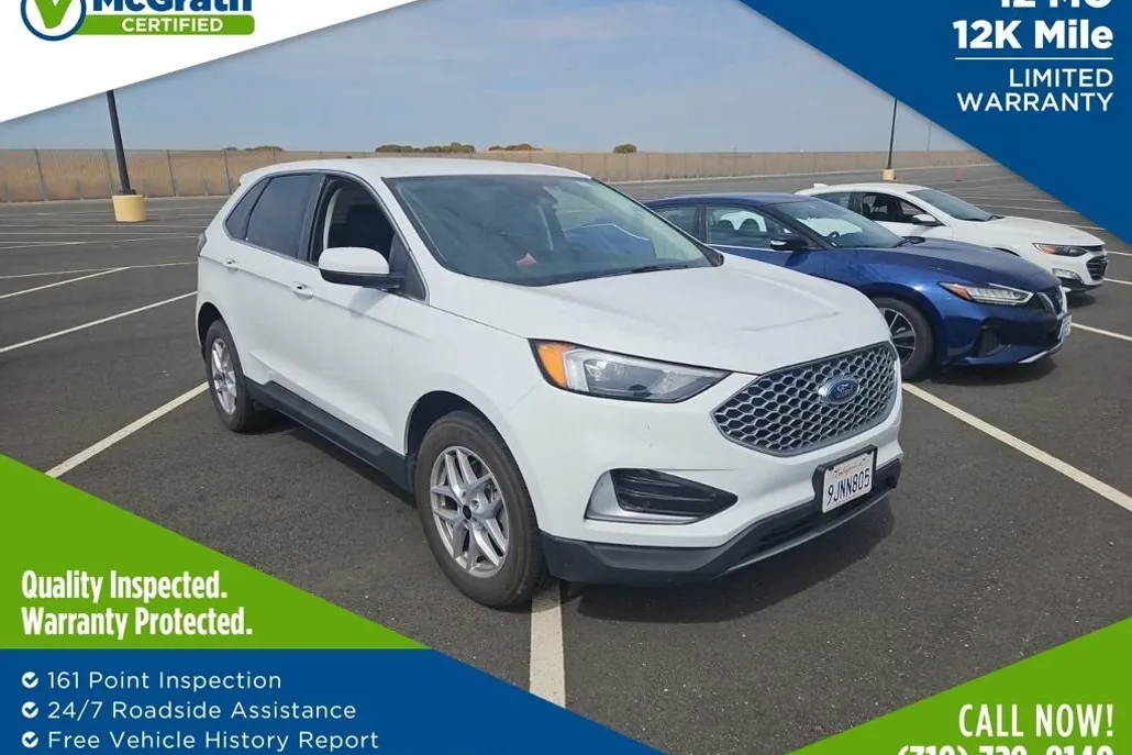 2024 Ford Edge SEL photo 1