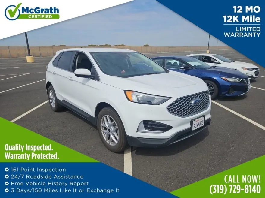 2024 Ford Edge SEL photo 1