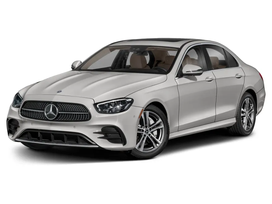 2021 Mercedes Benz E 350 Sedan photo 1