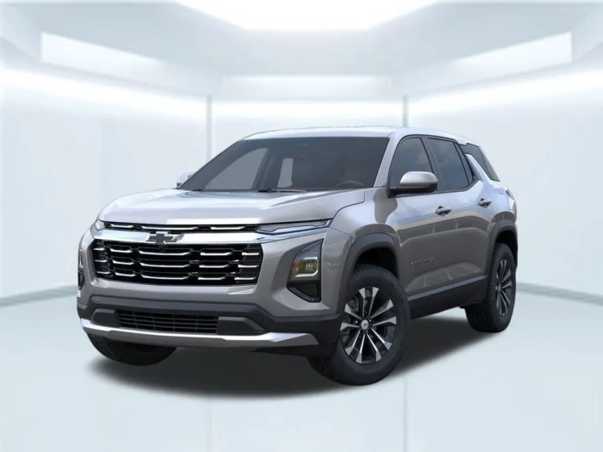 2026 Chevrolet Equinox LT photo 1