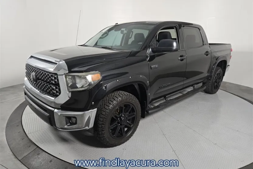 2018 Toyota Tundra SR5 photo 1