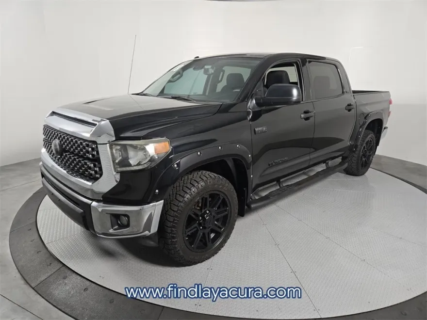2018 Toyota Tundra SR5 photo 1