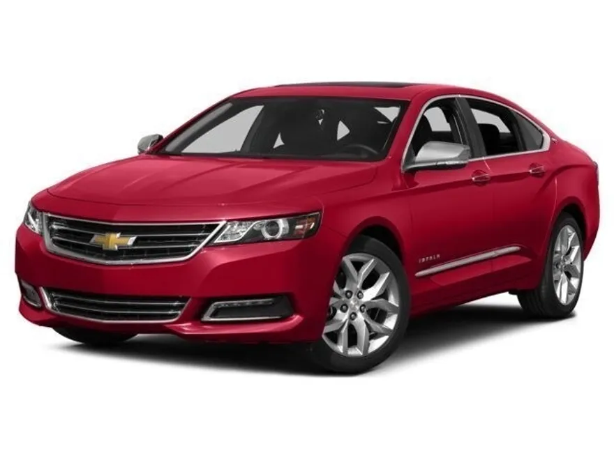 2015 Chevrolet Impala LTZ photo 1