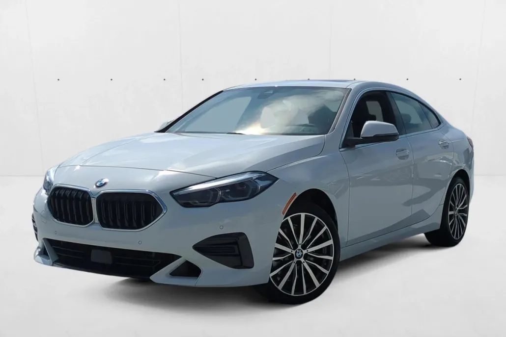 2024 Bmw 228i sDrive Gran Coupe photo 1
