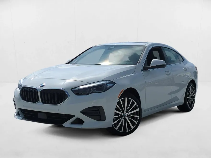 2024 Bmw 228i sDrive Gran Coupe photo 1