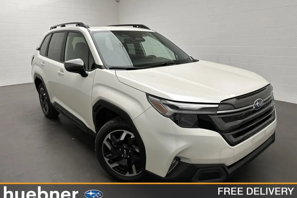 2025 Subaru Forester Limited photo 1