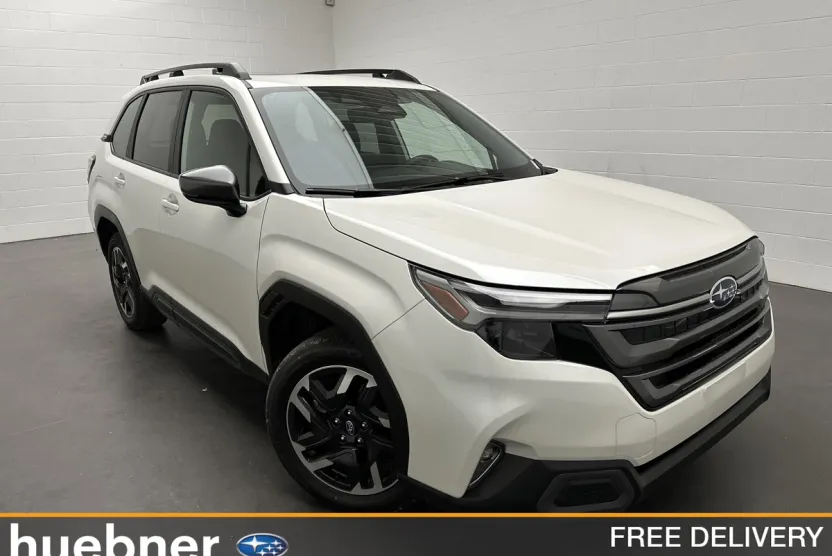 2025 Subaru Forester Limited photo 1
