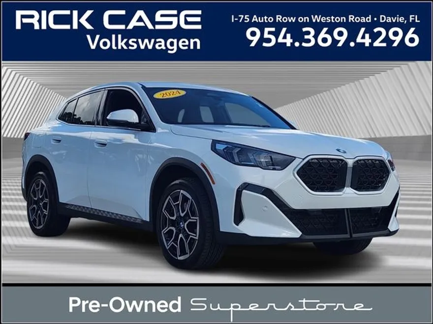 2024 Bmw X2 xDrive28i photo 1