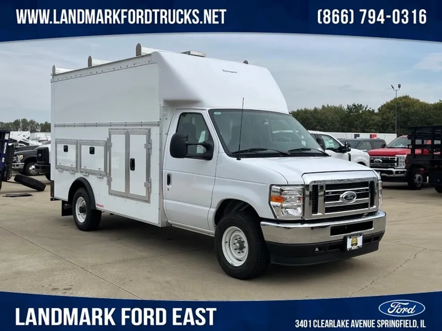 2024 Ford E-350 photo 1