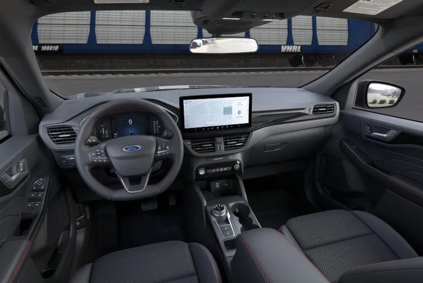 2026 Ford Escape ST-Line photo 7