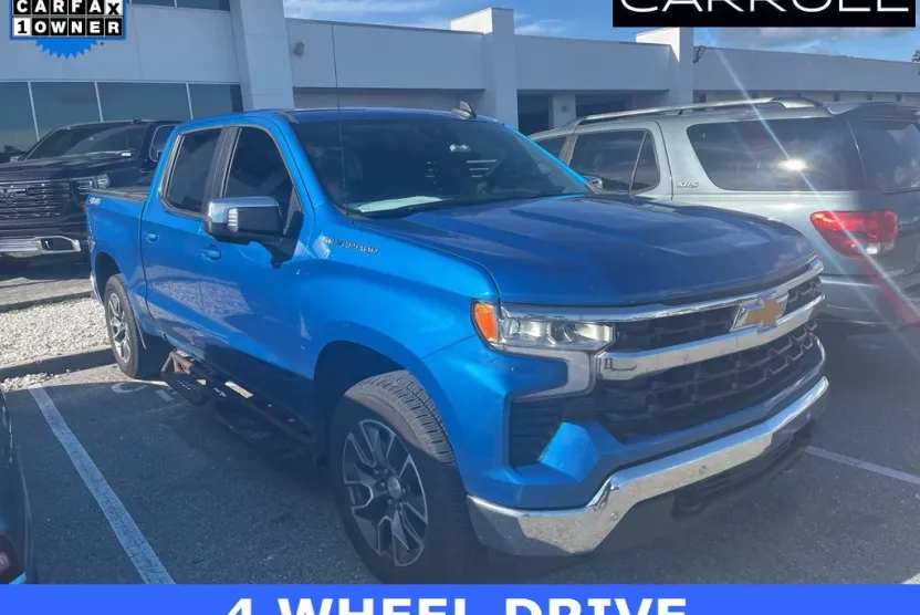 2024 Chevrolet Silverado 1500 LT photo 1