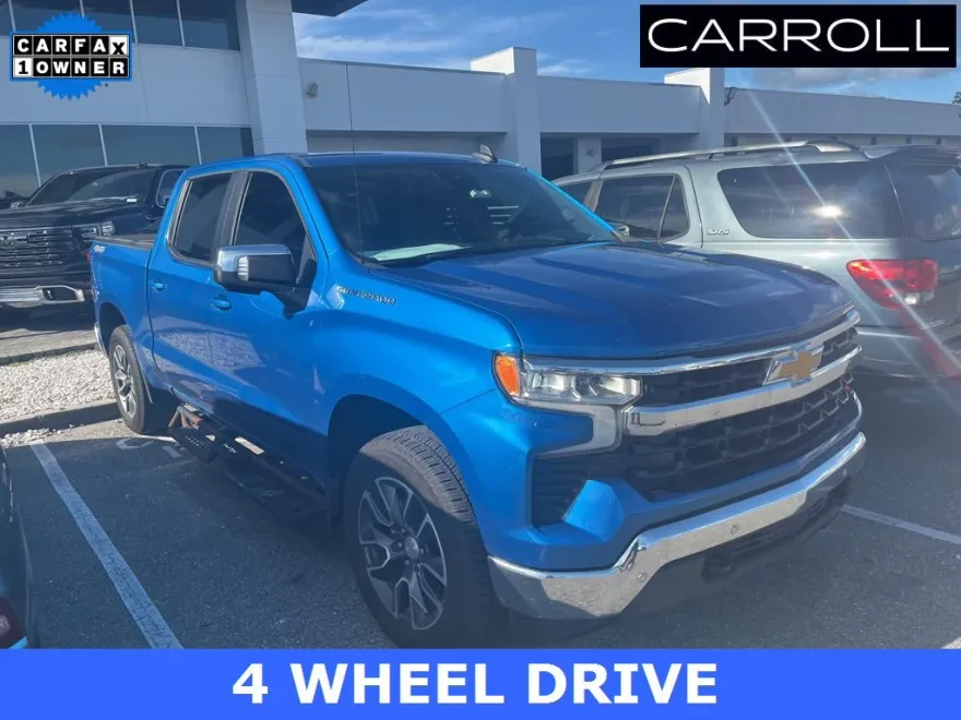 2024 Chevrolet Silverado 1500 LT photo 1
