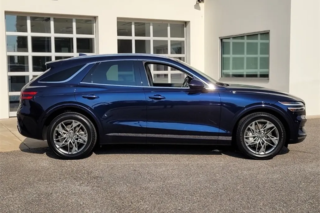 2025 Genesis GV70 2.5T photo 1