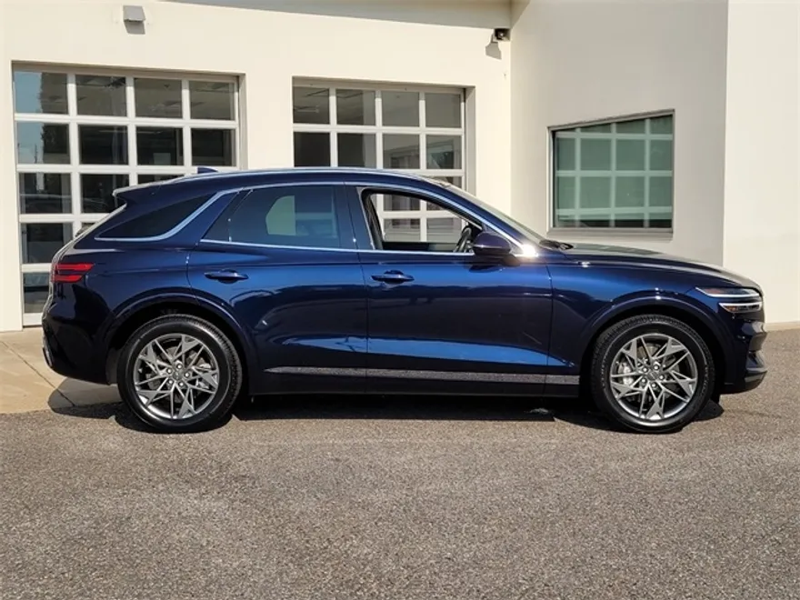 2025 Genesis GV70 2.5T photo 1