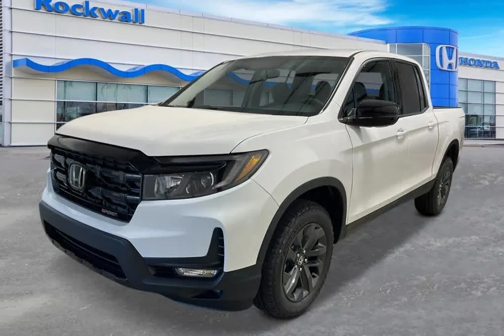 2026 Honda Ridgeline Sport photo 1