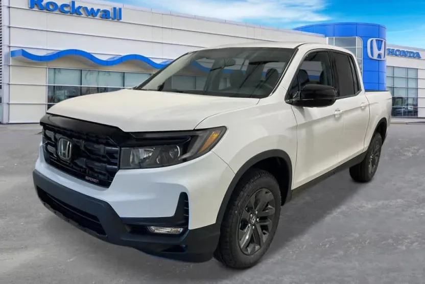 2026 Honda Ridgeline Sport photo 1
