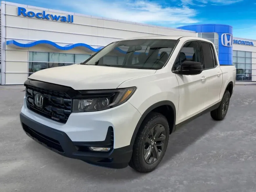 2026 Honda Ridgeline Sport photo 1