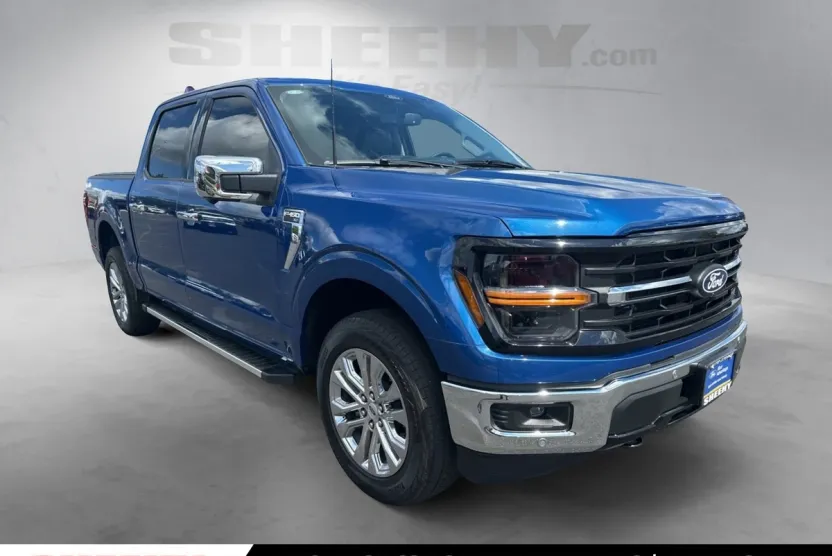 2024 Ford F-150 XLT photo 1