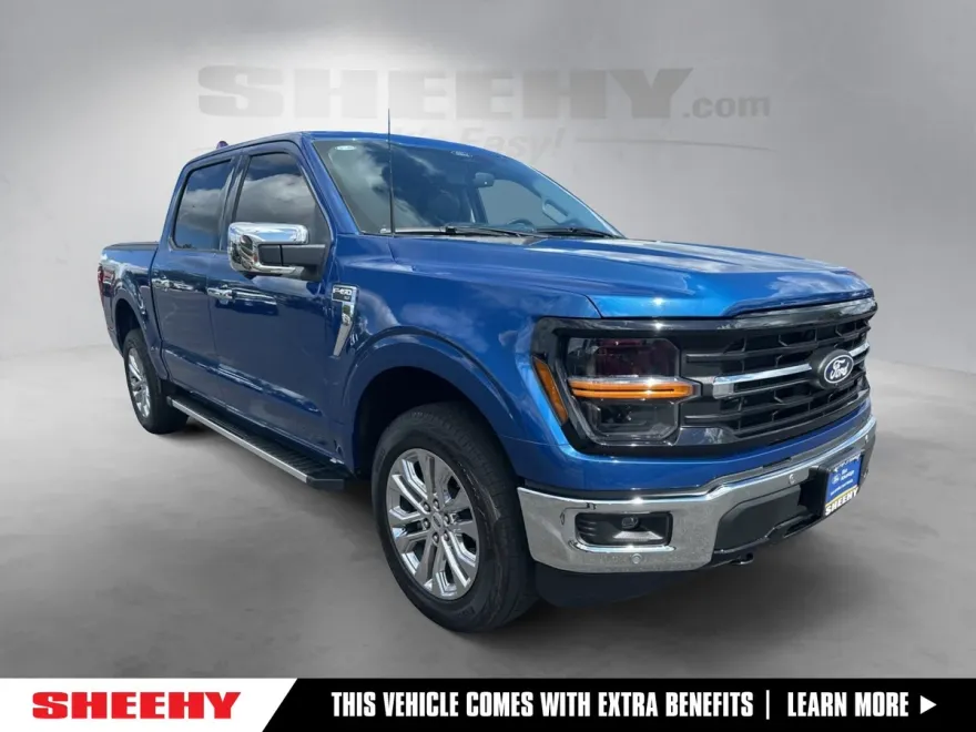 2024 Ford F-150 XLT photo 1
