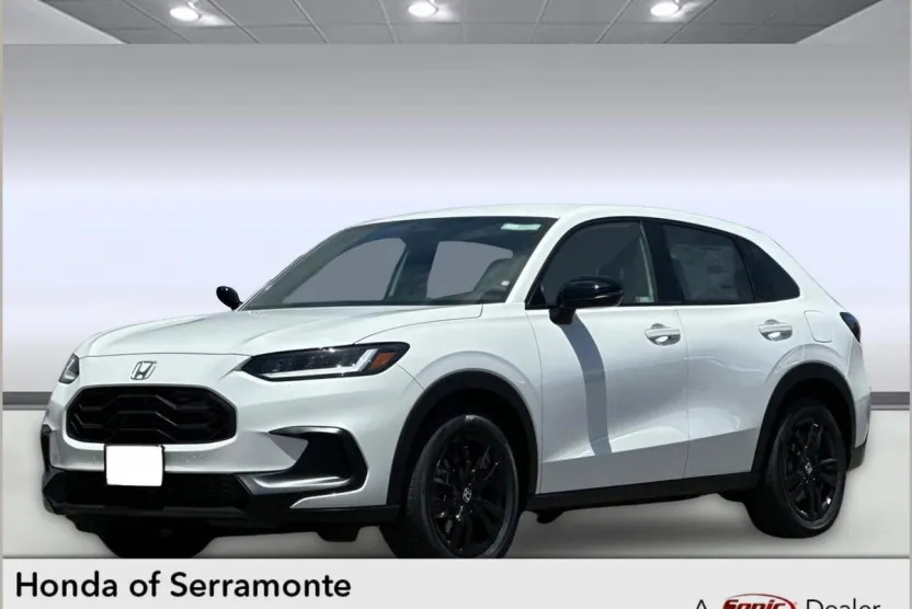 2026 Honda HR-V Sport photo 1