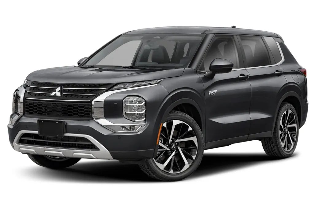 2025 Mitsubishi Outlander PHEV SE photo 1