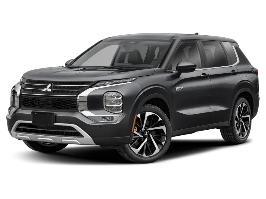 2025 Mitsubishi Outlander PHEV SE photo 1