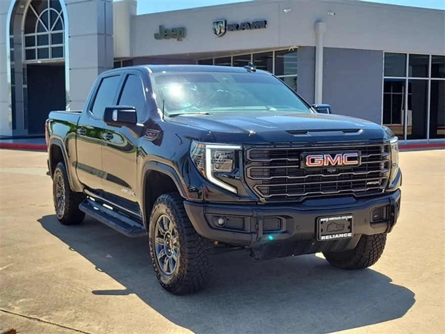 2024 Gmc Sierra 1500 AT4X photo 1
