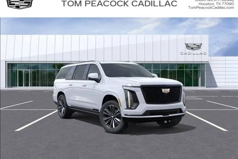 2026 Cadillac Escalade ESV Sport photo 1