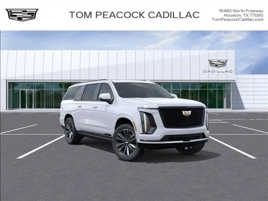 2026 Cadillac Escalade ESV Sport photo 1