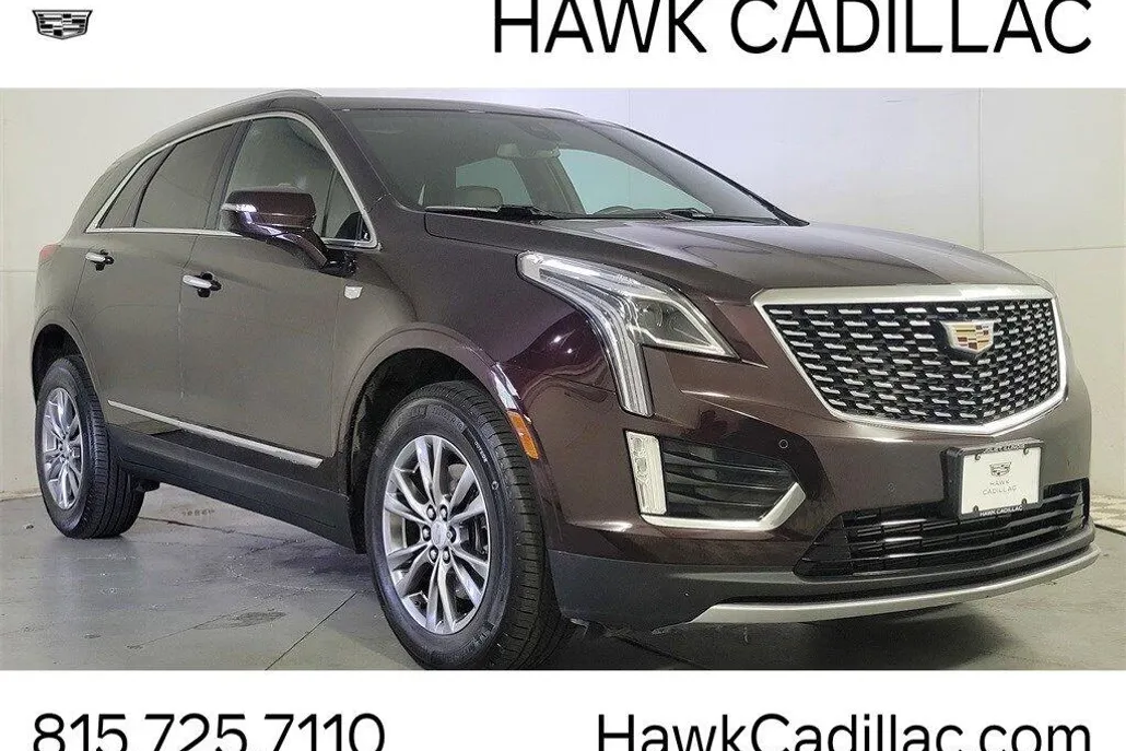 2021 Cadillac XT5 Premium Luxury photo 1